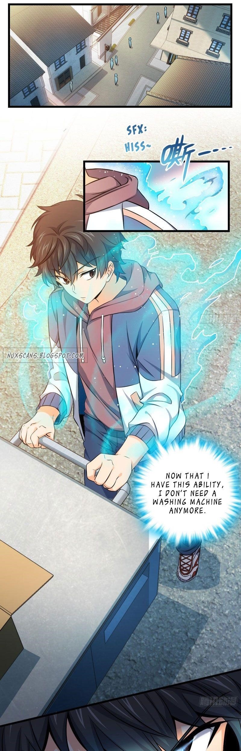 Spare Me, Great Lord! Chapter 105 - Page 8