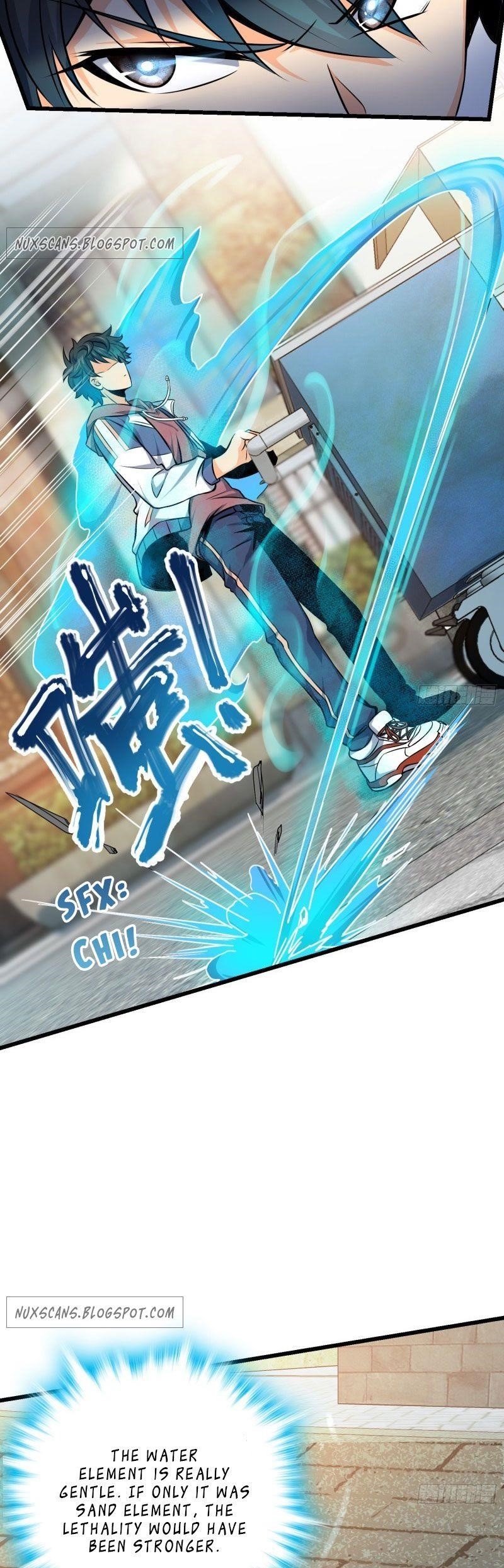 Spare Me, Great Lord! Chapter 105 - Page 9