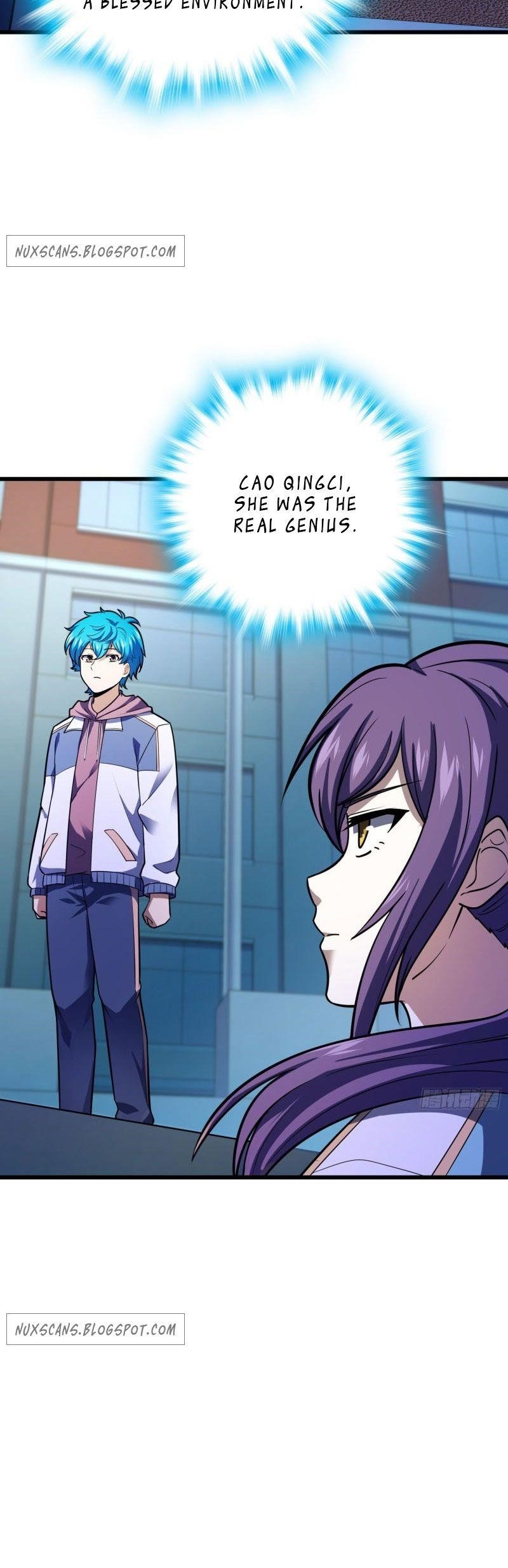 Spare Me, Great Lord! Chapter 106 - Page 28