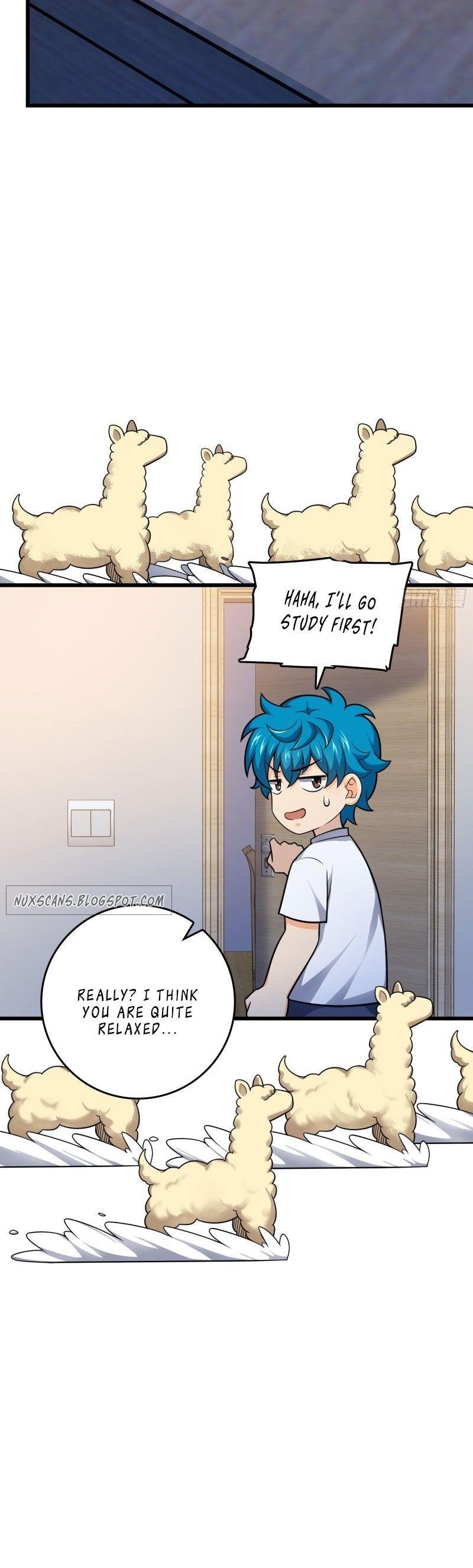 Spare Me, Great Lord! Chapter 107 - Page 10