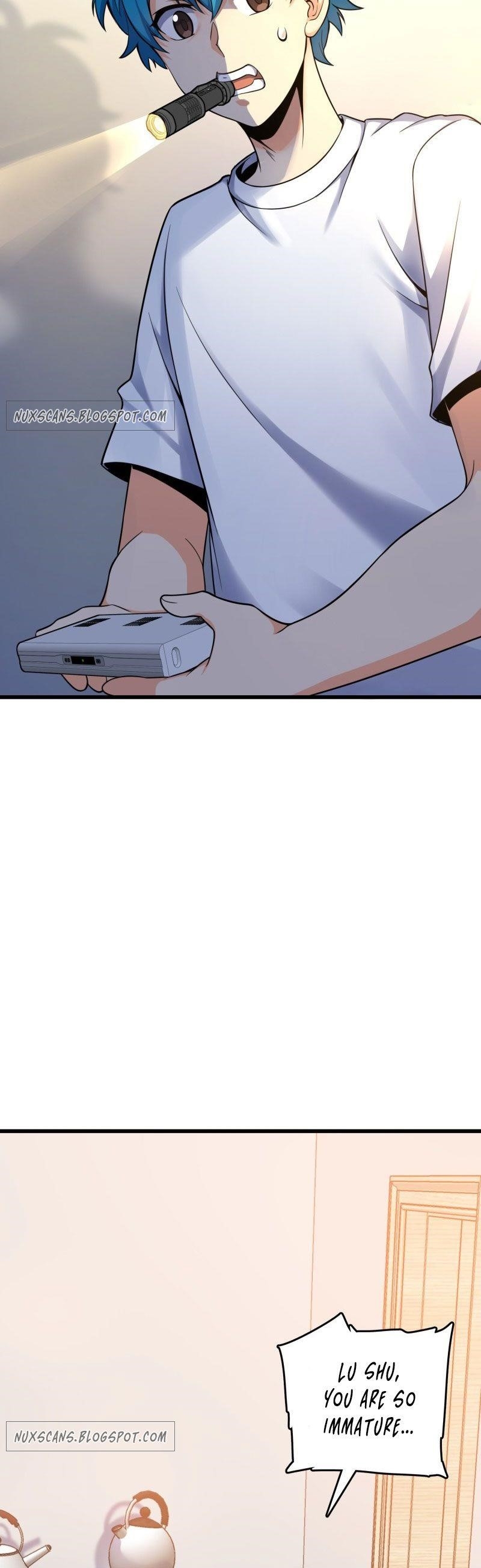 Spare Me, Great Lord! Chapter 107 - Page 13