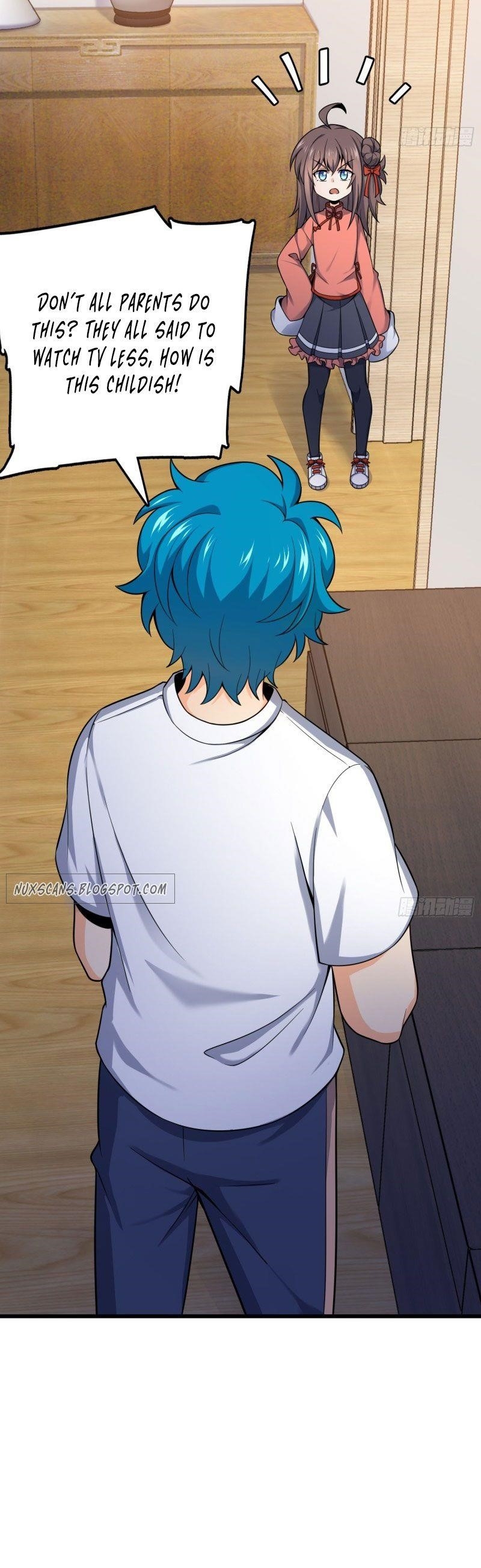 Spare Me, Great Lord! Chapter 107 - Page 14