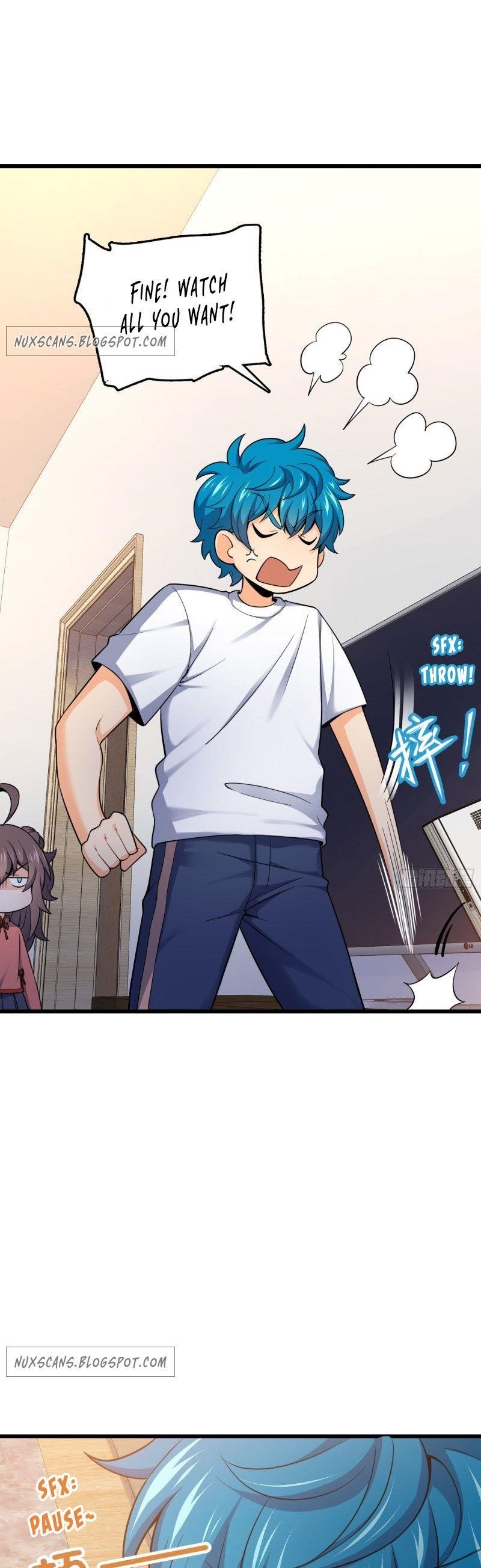 Spare Me, Great Lord! Chapter 107 - Page 15