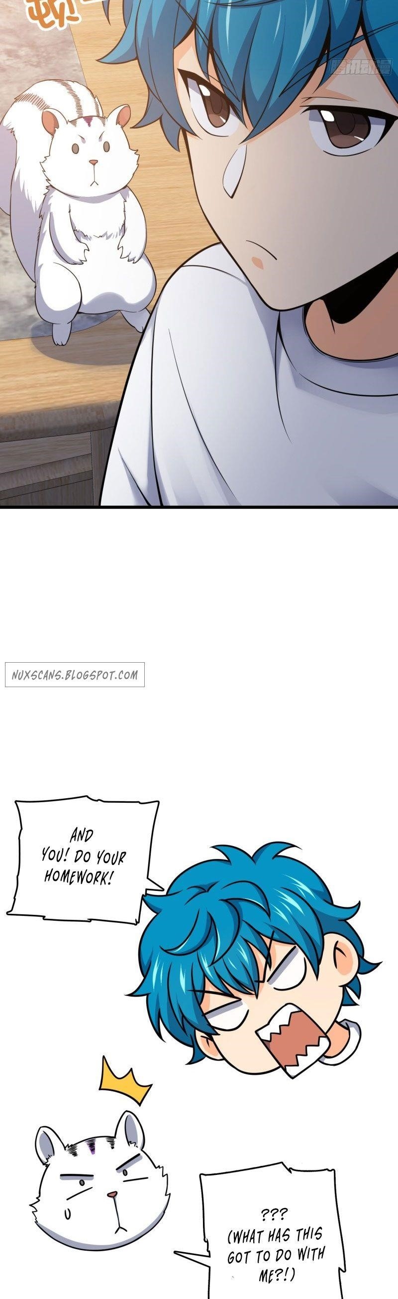 Spare Me, Great Lord! Chapter 107 - Page 16