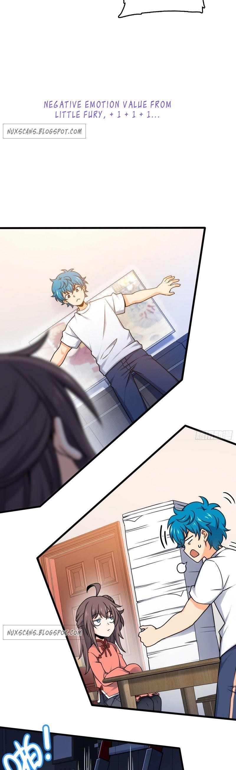 Spare Me, Great Lord! Chapter 107 - Page 17