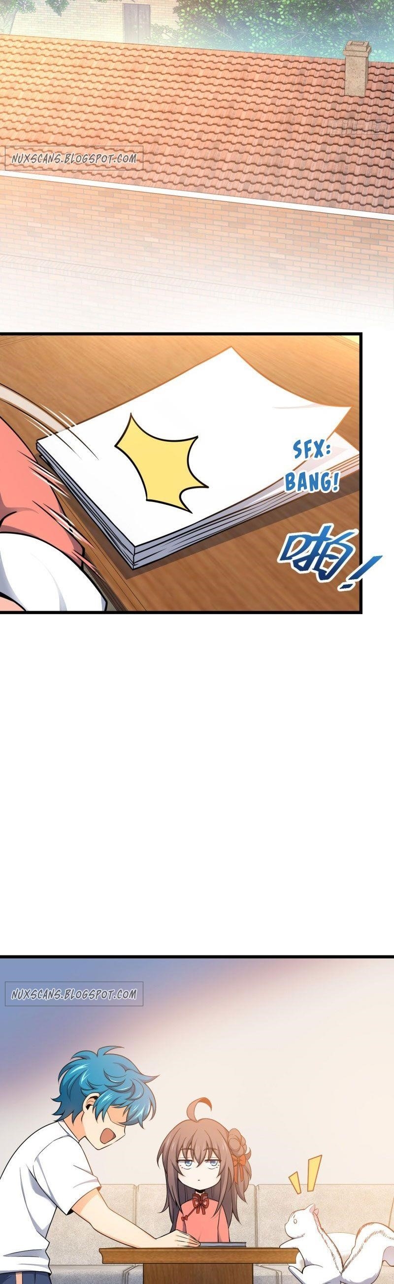 Spare Me, Great Lord! Chapter 107 - Page 19