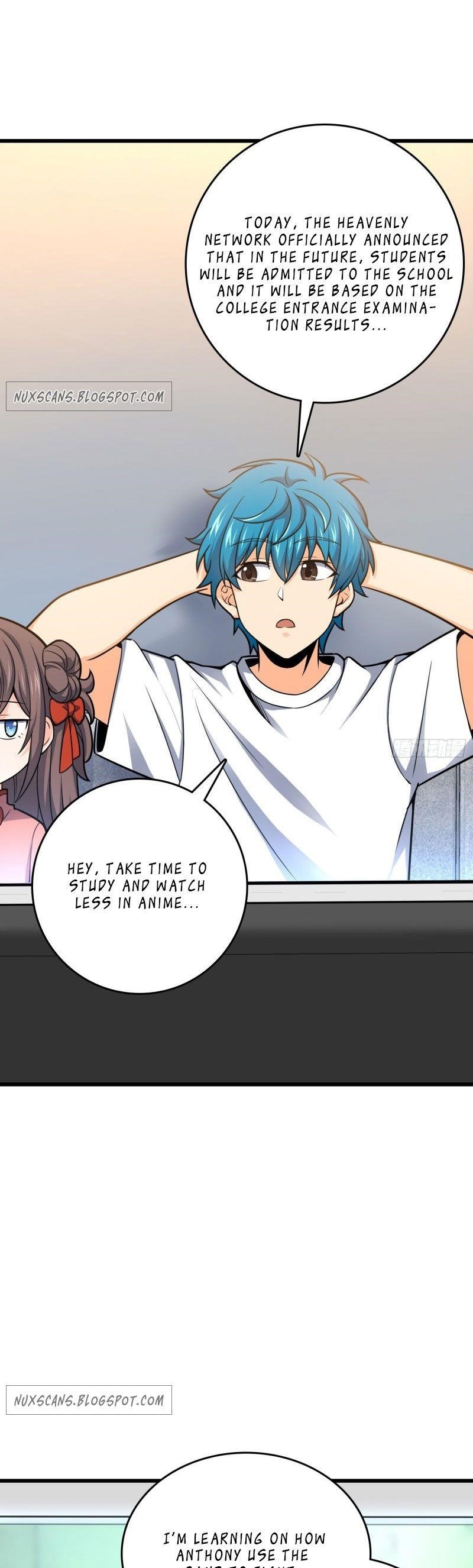 Spare Me, Great Lord! Chapter 107 - Page 2