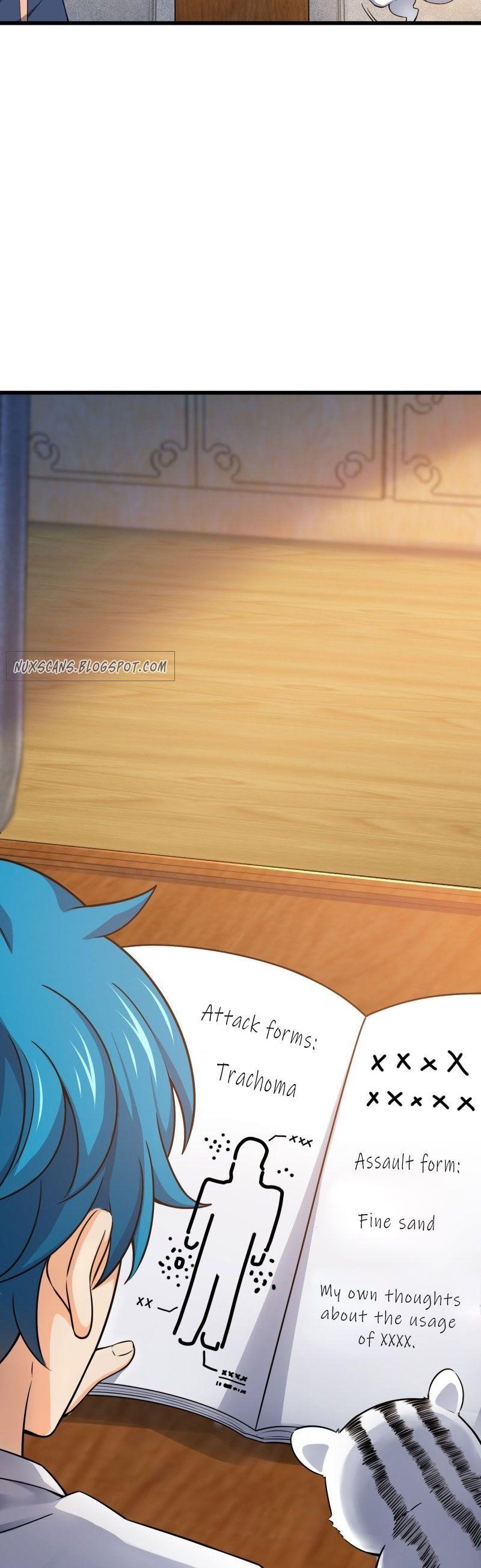 Spare Me, Great Lord! Chapter 107 - Page 20