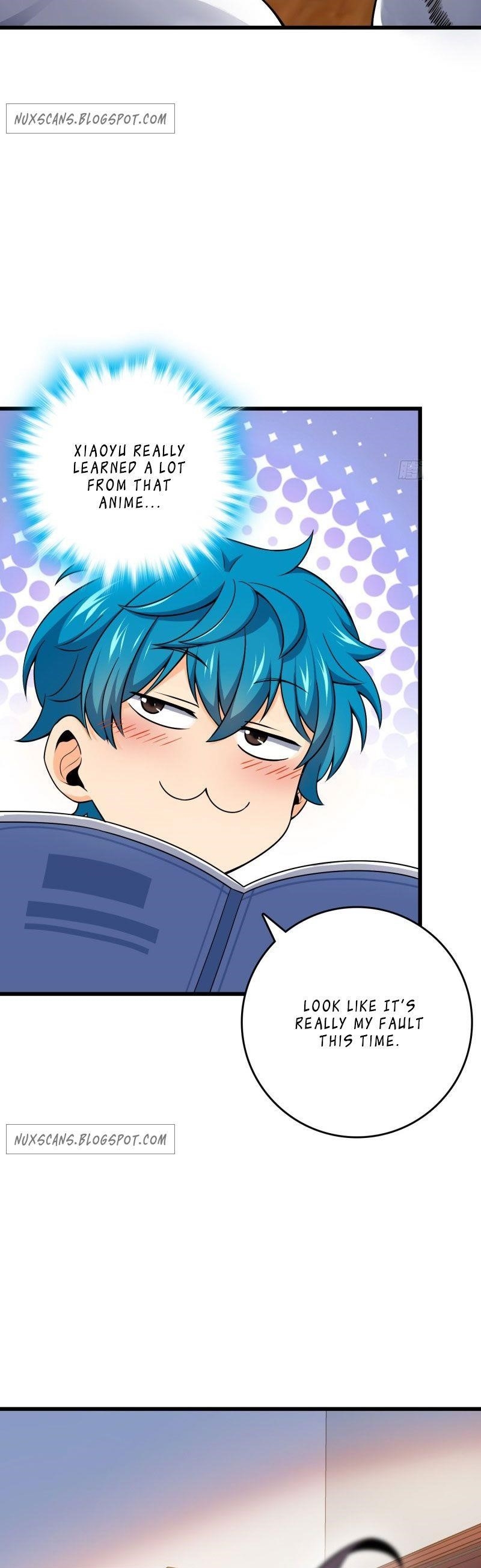 Spare Me, Great Lord! Chapter 107 - Page 21