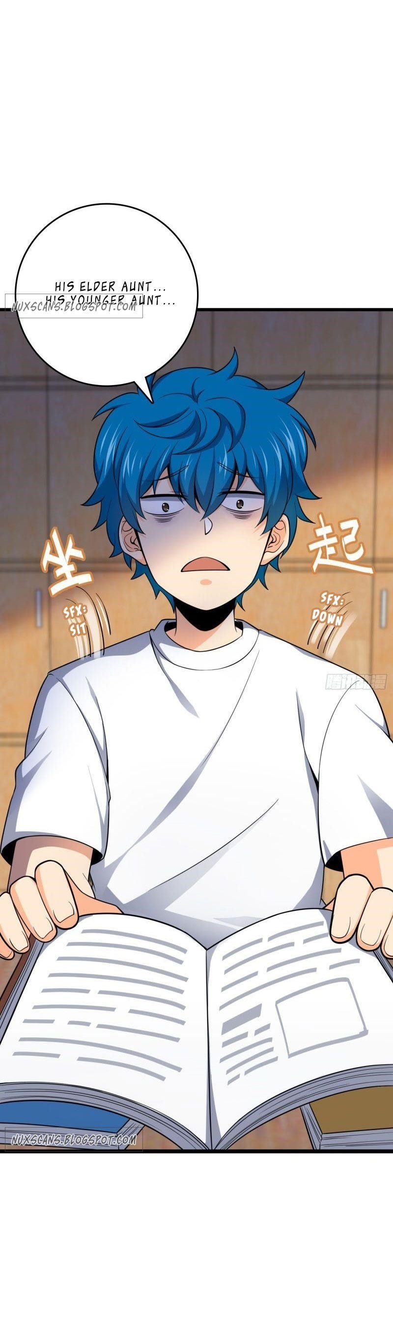 Spare Me, Great Lord! Chapter 107 - Page 24