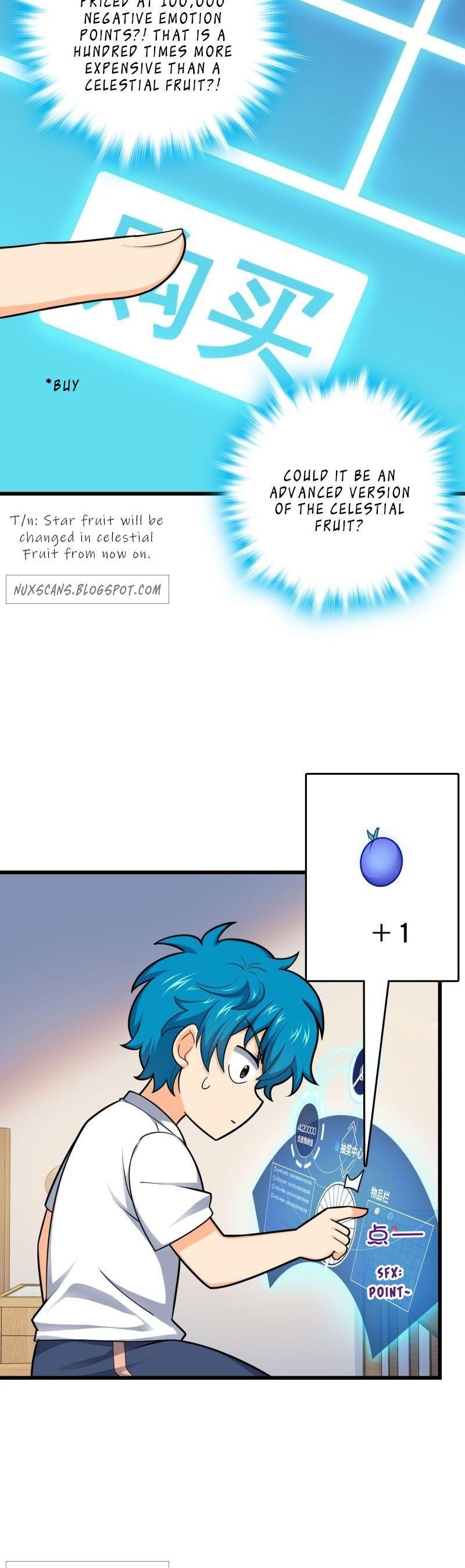 Spare Me, Great Lord! Chapter 107 - Page 27