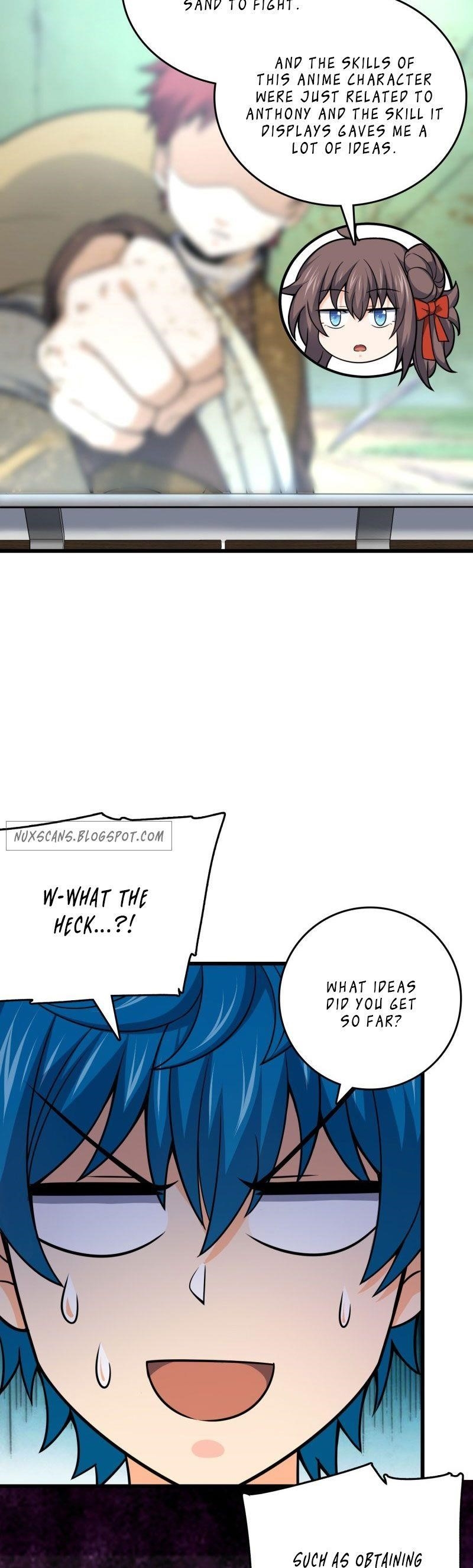 Spare Me, Great Lord! Chapter 107 - Page 3