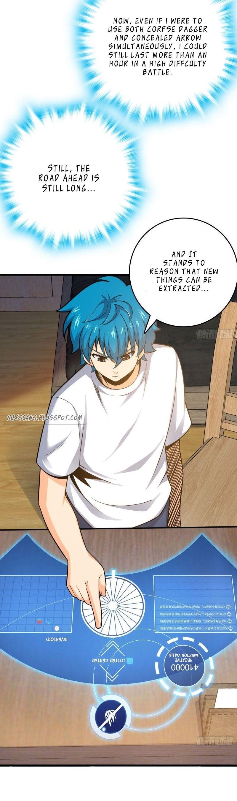 Spare Me, Great Lord! Chapter 107 - Page 30