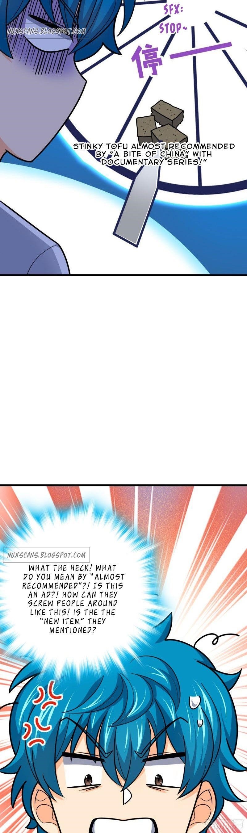 Spare Me, Great Lord! Chapter 107 - Page 33