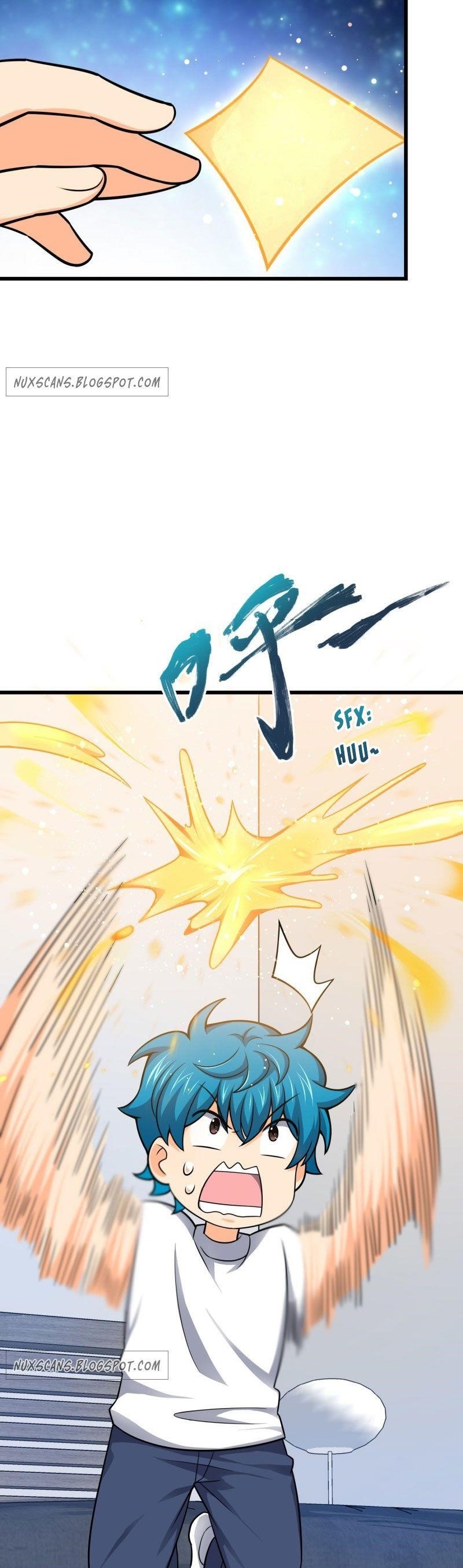 Spare Me, Great Lord! Chapter 107 - Page 40