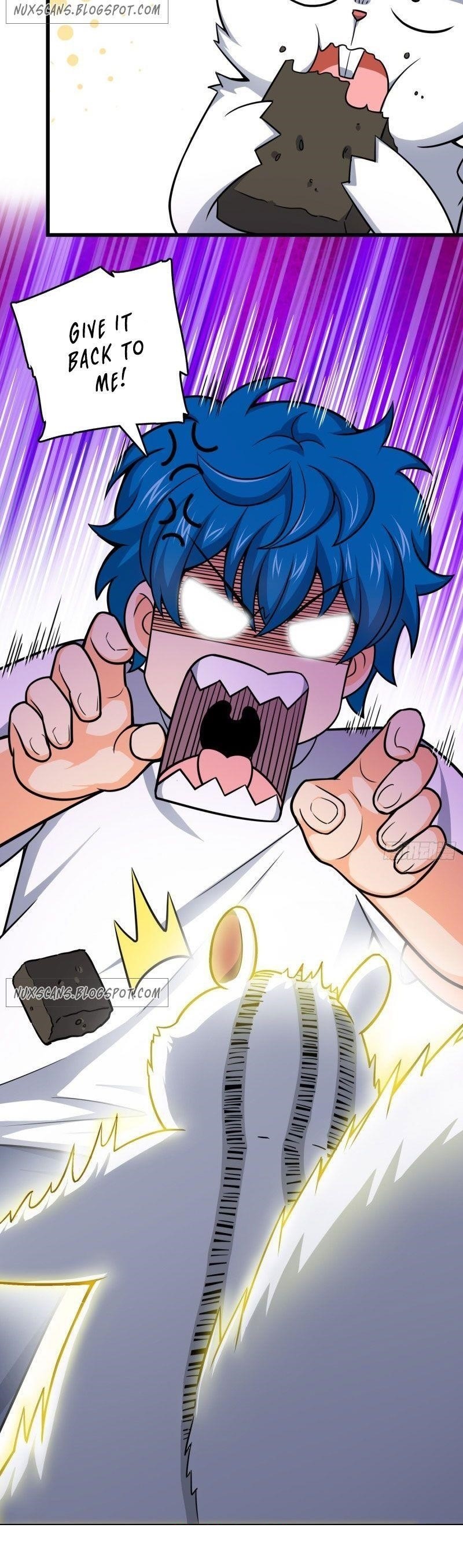 Spare Me, Great Lord! Chapter 107 - Page 44