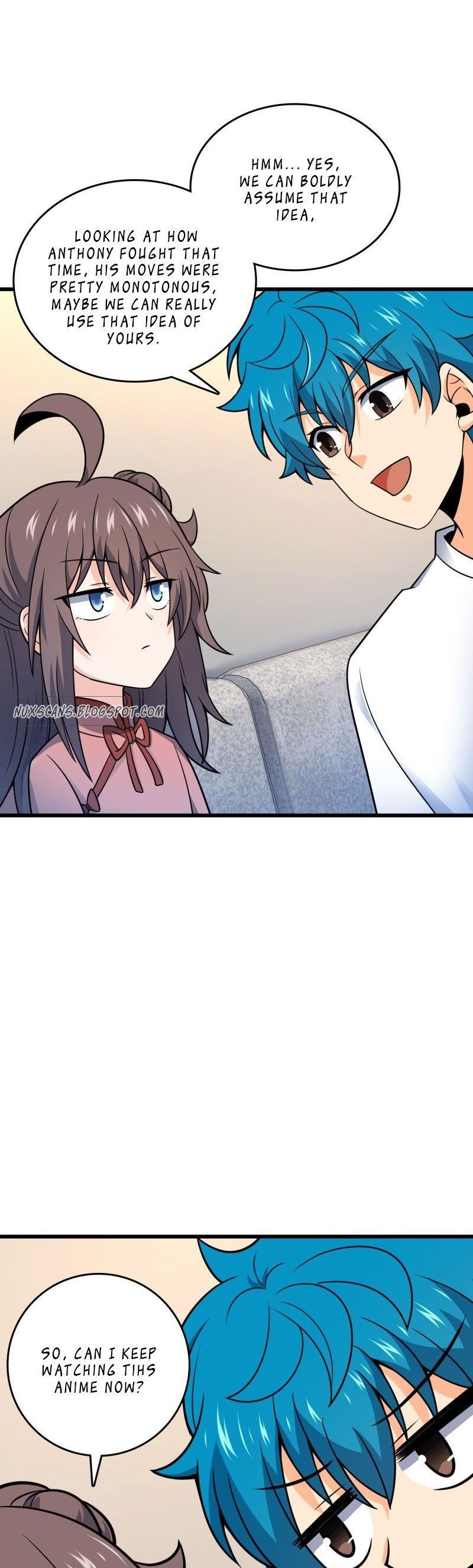 Spare Me, Great Lord! Chapter 107 - Page 5