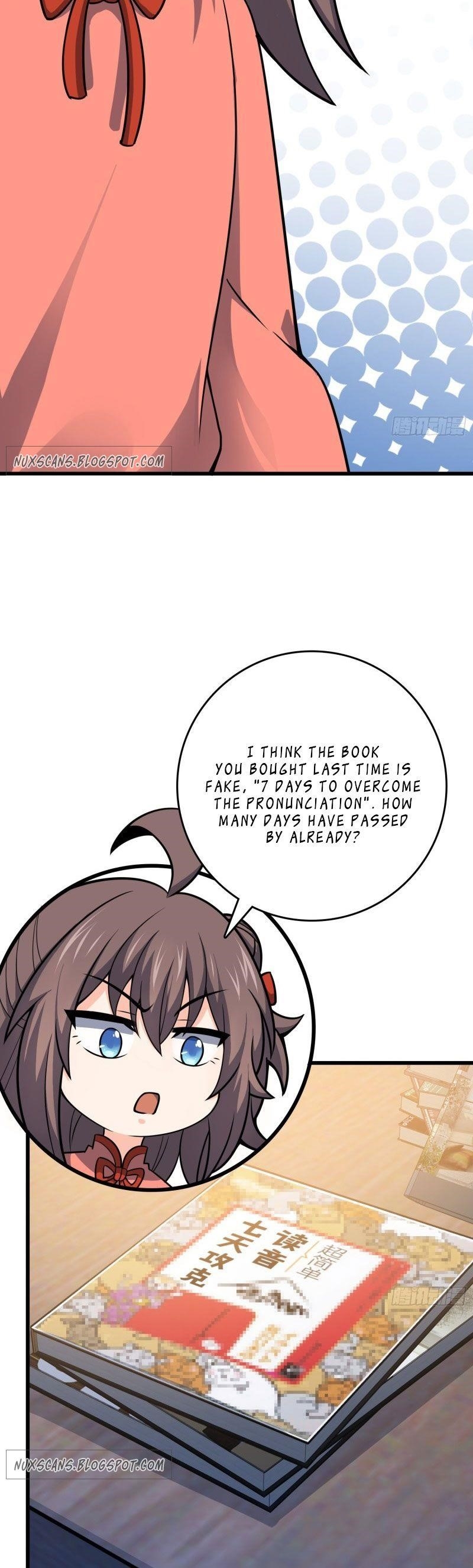 Spare Me, Great Lord! Chapter 107 - Page 9