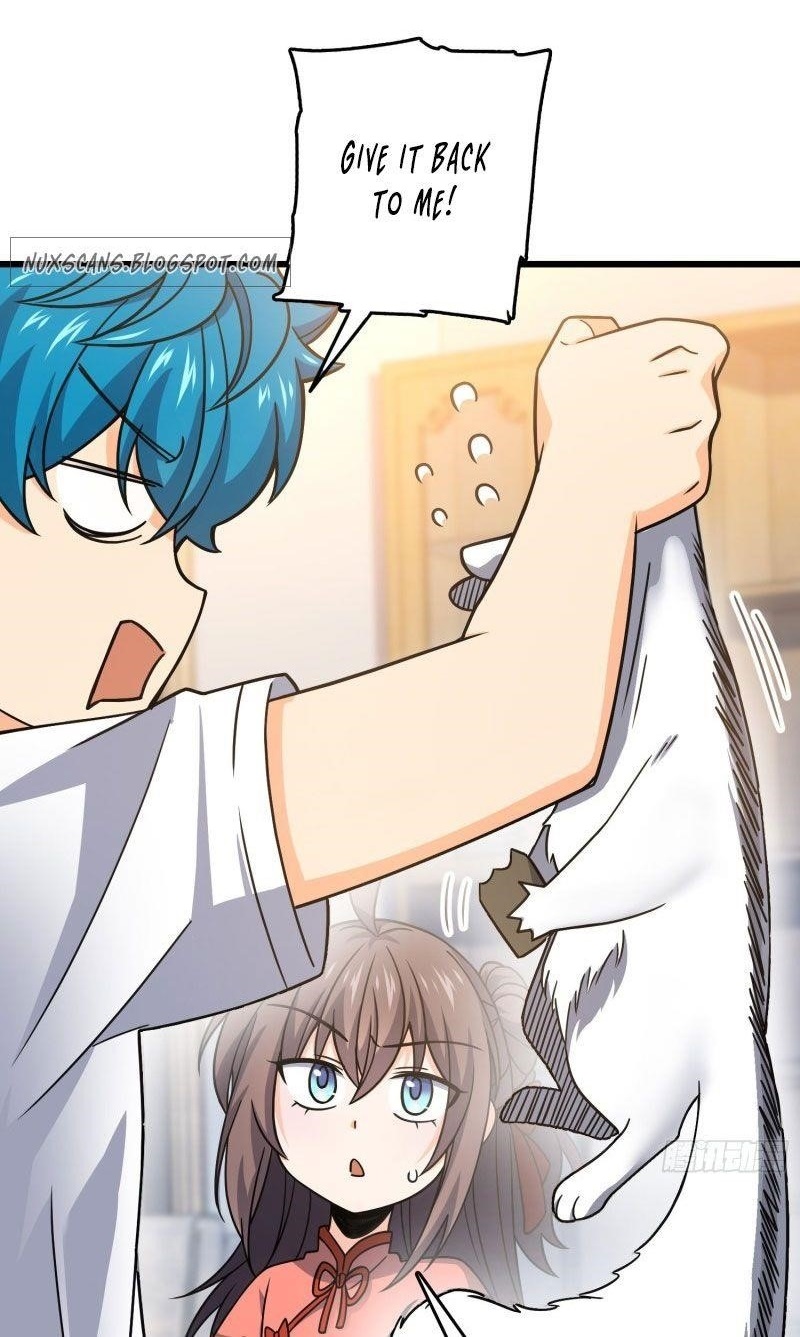 Spare Me, Great Lord! Chapter 108 - Page 1