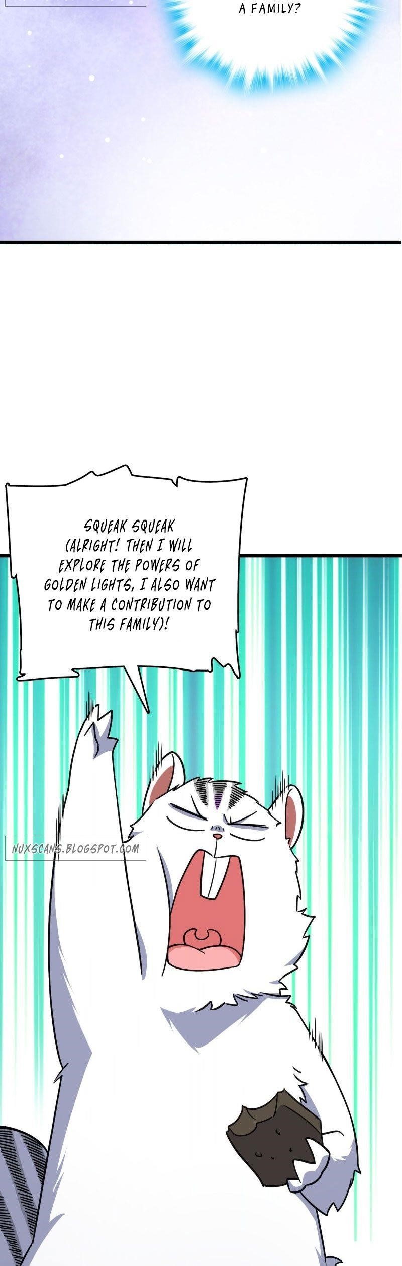 Spare Me, Great Lord! Chapter 108 - Page 11