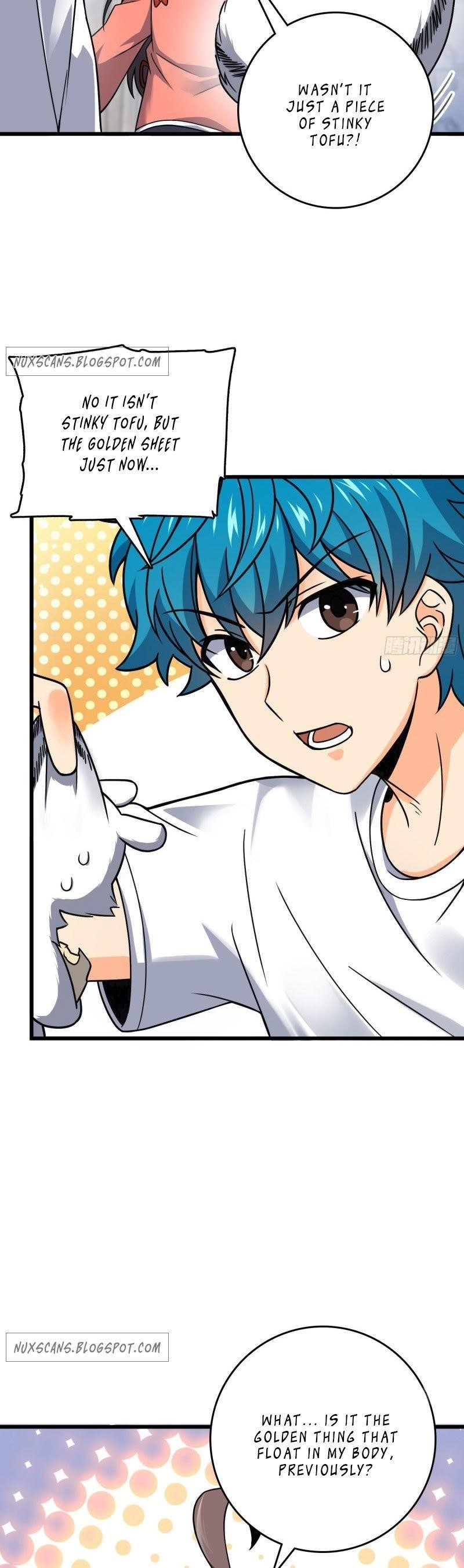 Spare Me, Great Lord! Chapter 108 - Page 2