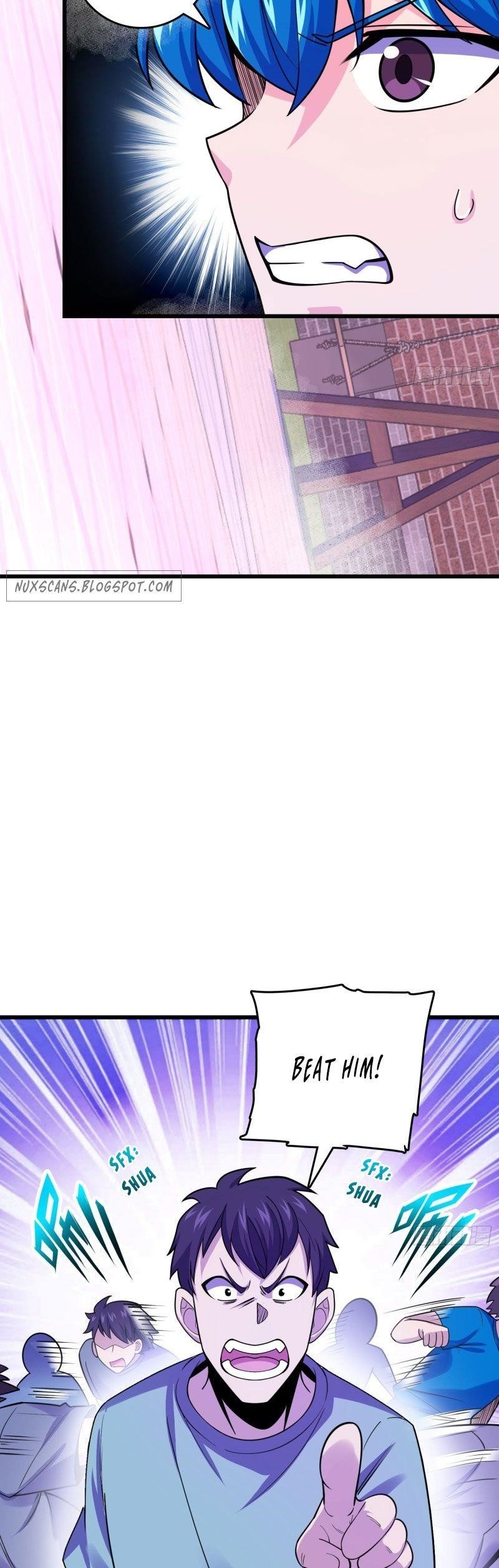 Spare Me, Great Lord! Chapter 108 - Page 23