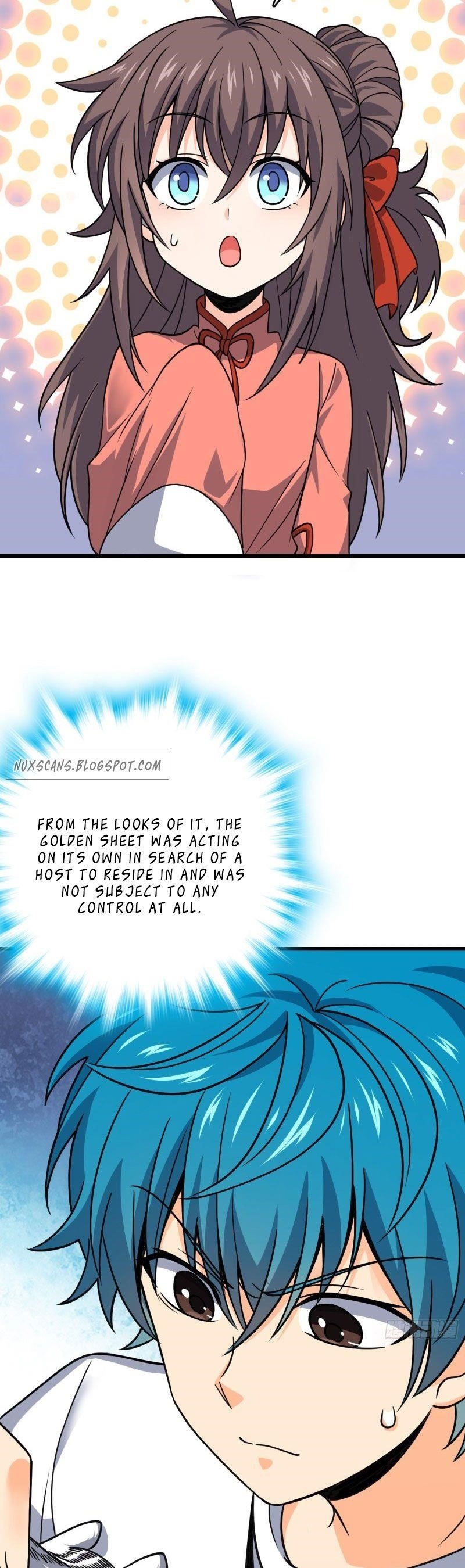 Spare Me, Great Lord! Chapter 108 - Page 3