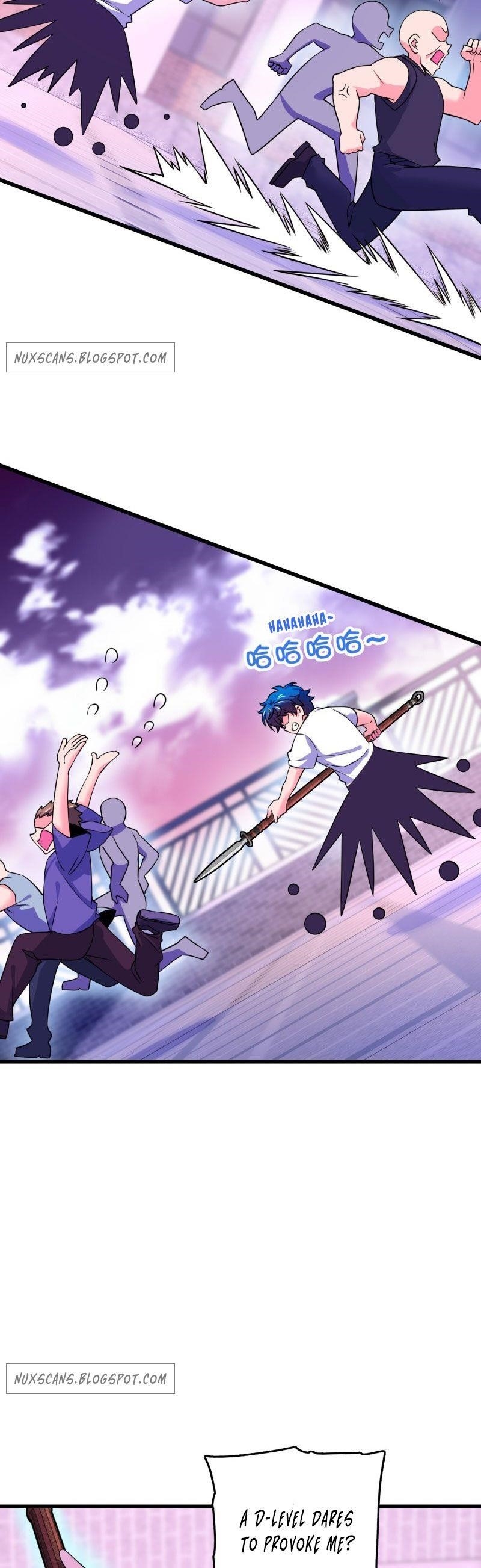 Spare Me, Great Lord! Chapter 108 - Page 30