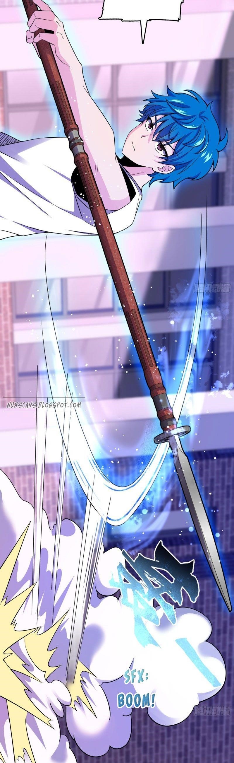 Spare Me, Great Lord! Chapter 108 - Page 31