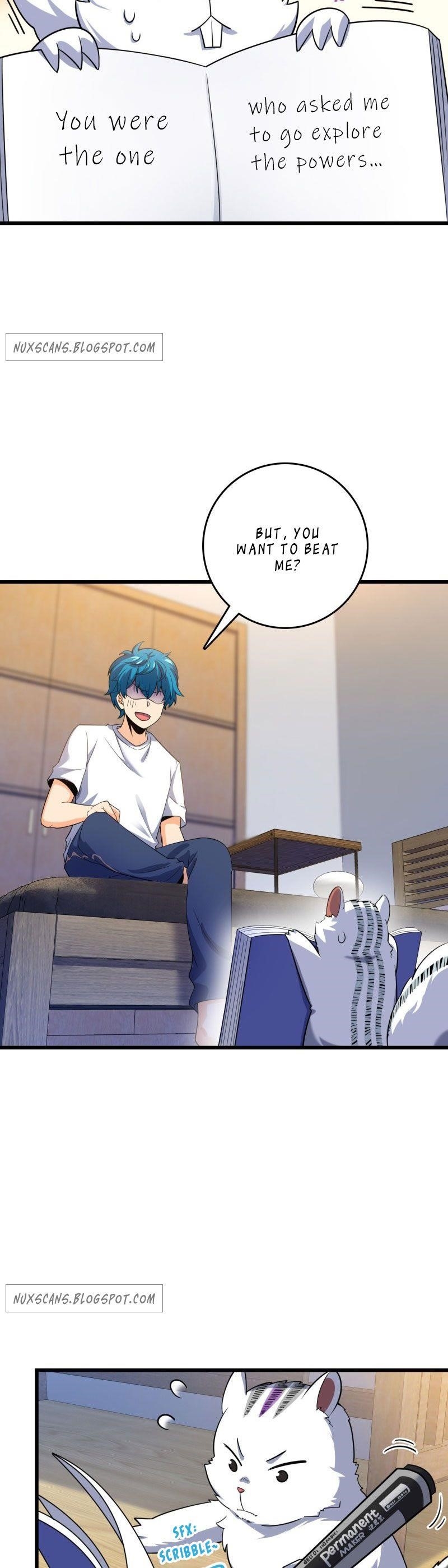 Spare Me, Great Lord! Chapter 108 - Page 40