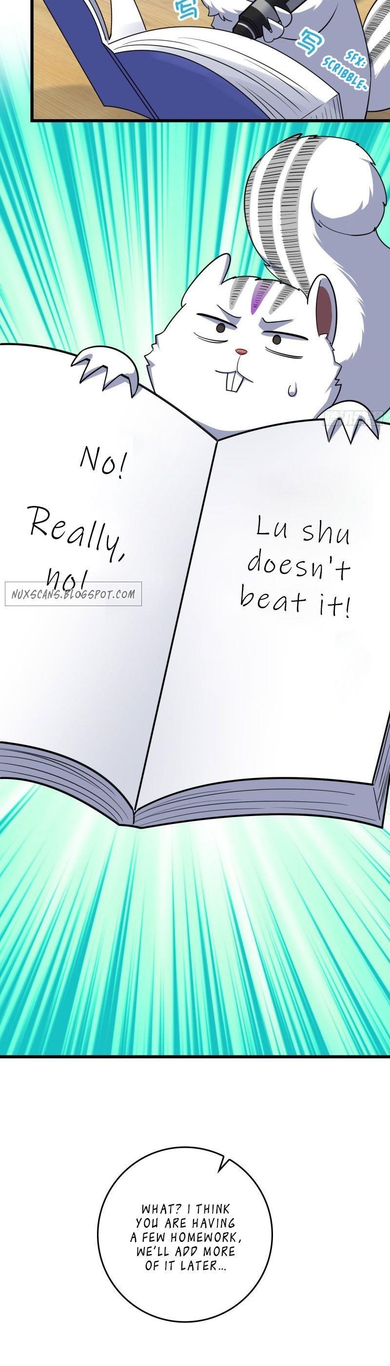 Spare Me, Great Lord! Chapter 108 - Page 41