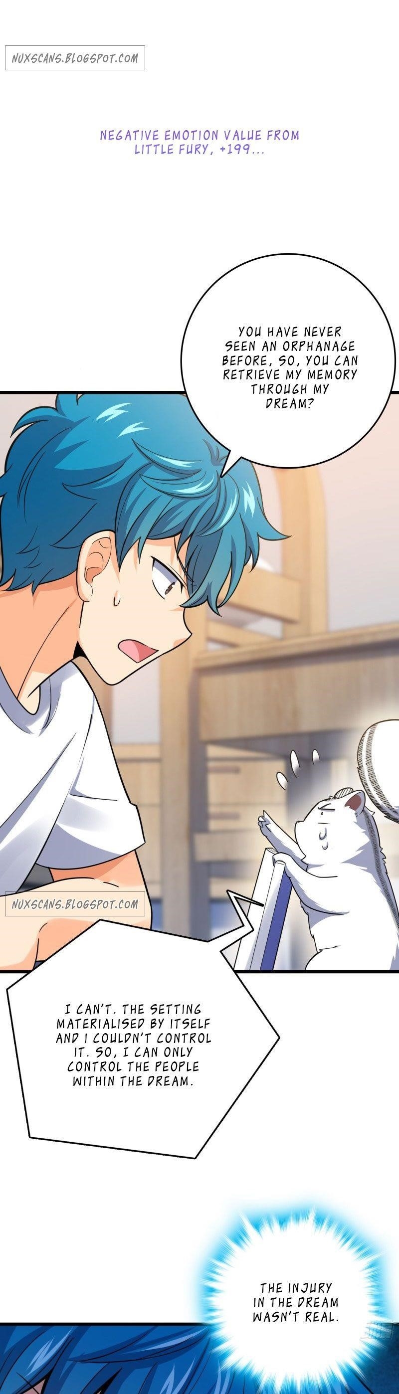 Spare Me, Great Lord! Chapter 108 - Page 42