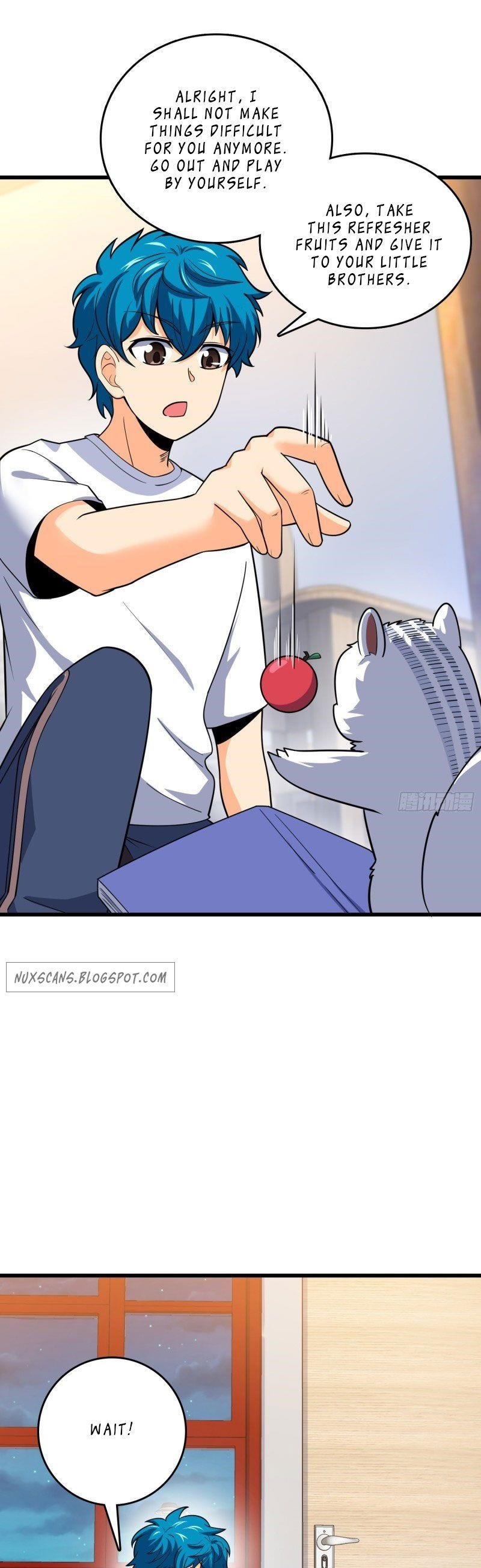 Spare Me, Great Lord! Chapter 108 - Page 44