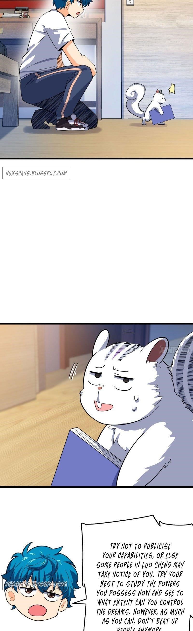 Spare Me, Great Lord! Chapter 108 - Page 45