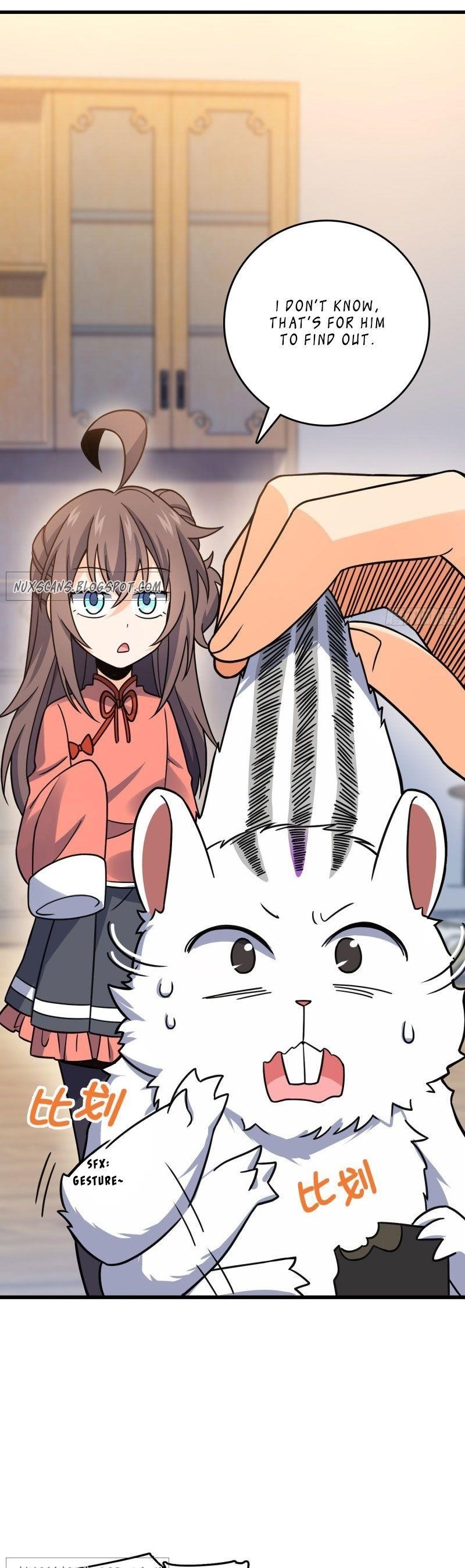 Spare Me, Great Lord! Chapter 108 - Page 5