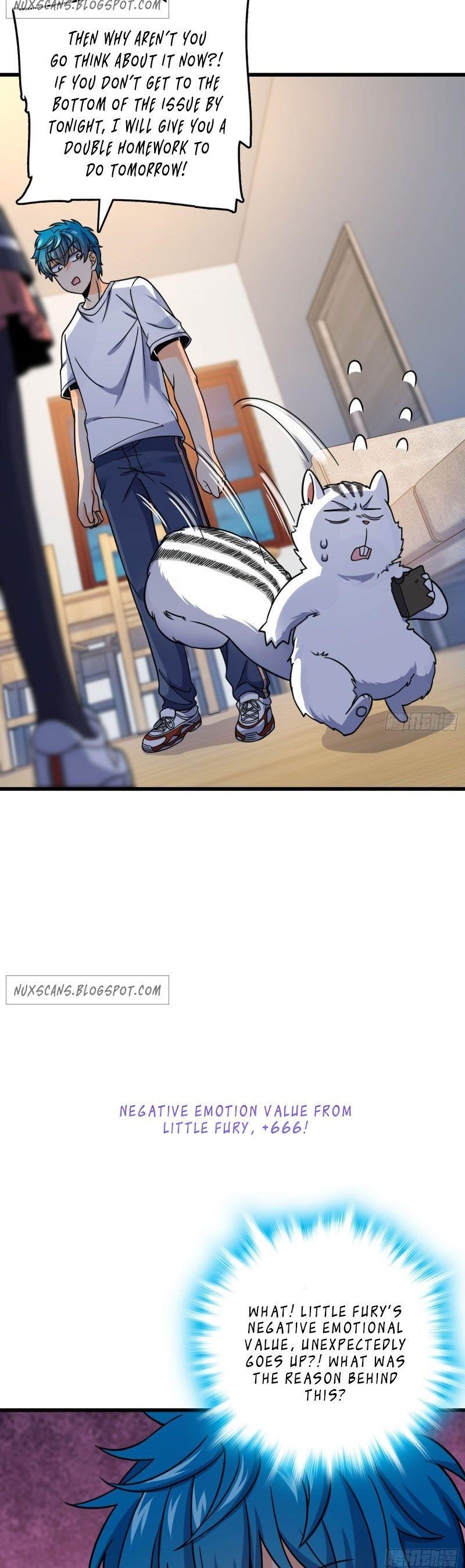 Spare Me, Great Lord! Chapter 108 - Page 6