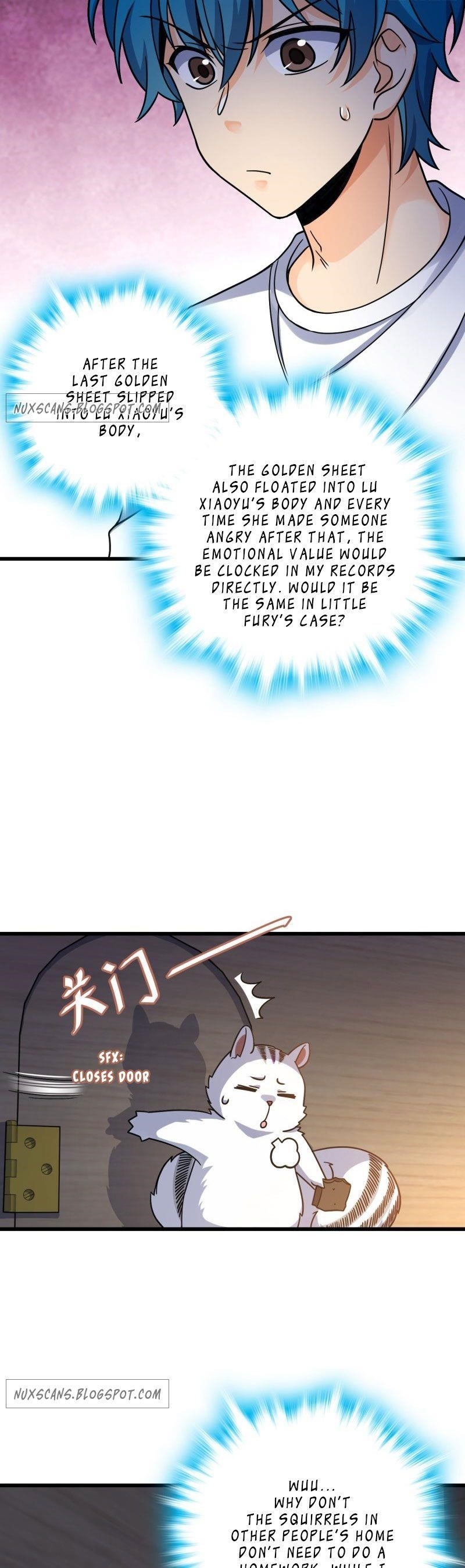 Spare Me, Great Lord! Chapter 108 - Page 7