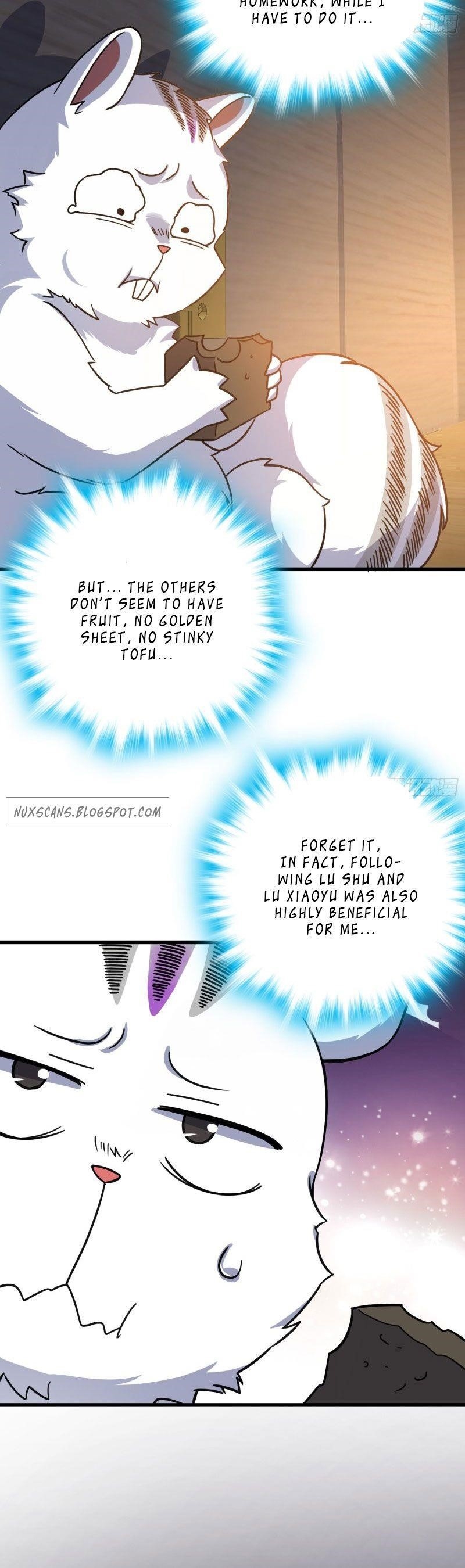 Spare Me, Great Lord! Chapter 108 - Page 8