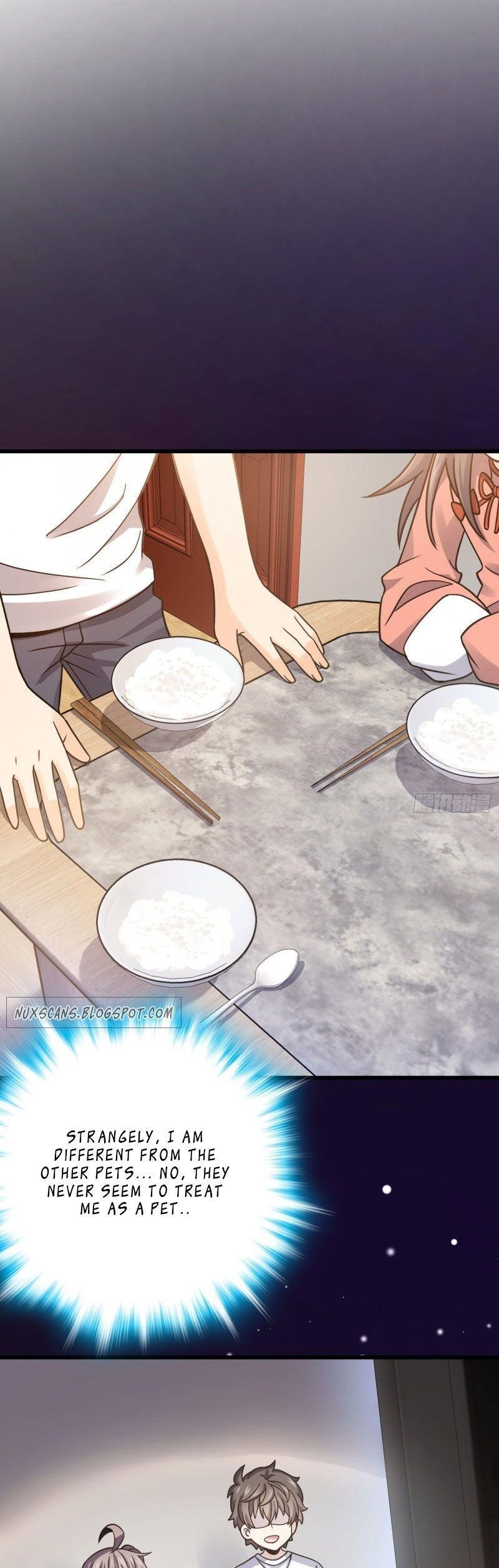 Spare Me, Great Lord! Chapter 108 - Page 9