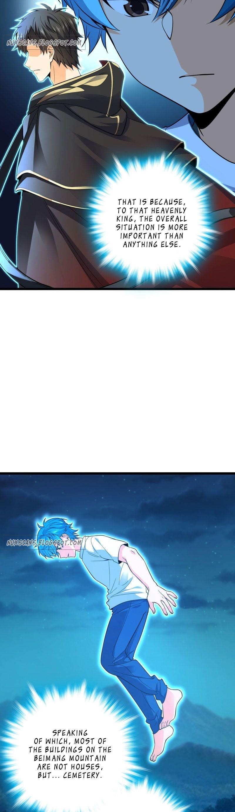 Spare Me, Great Lord! Chapter 109 - Page 12