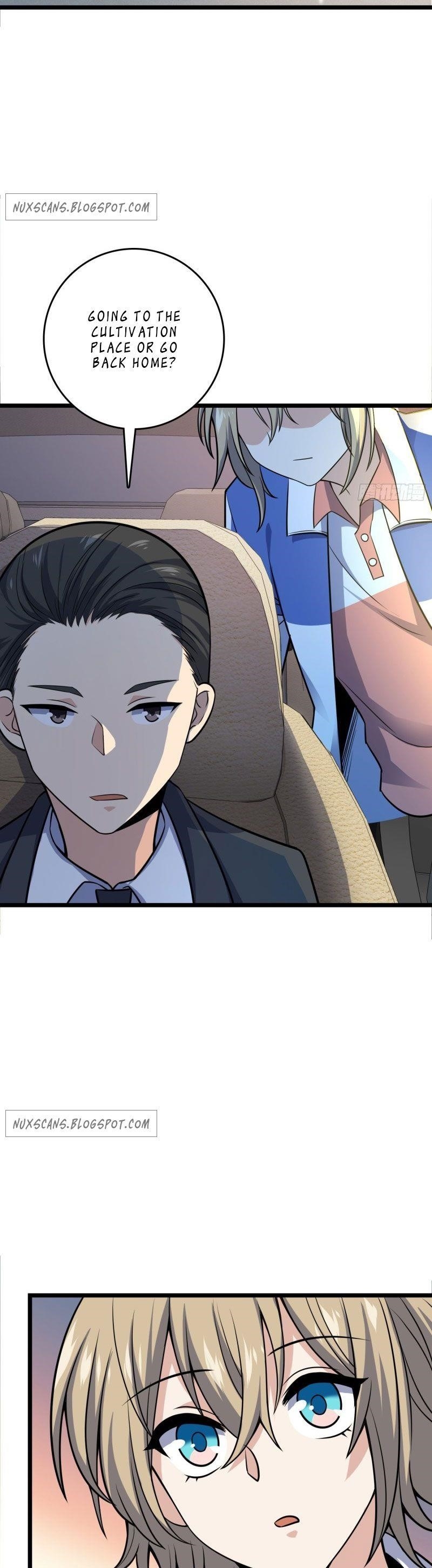 Spare Me, Great Lord! Chapter 109 - Page 18