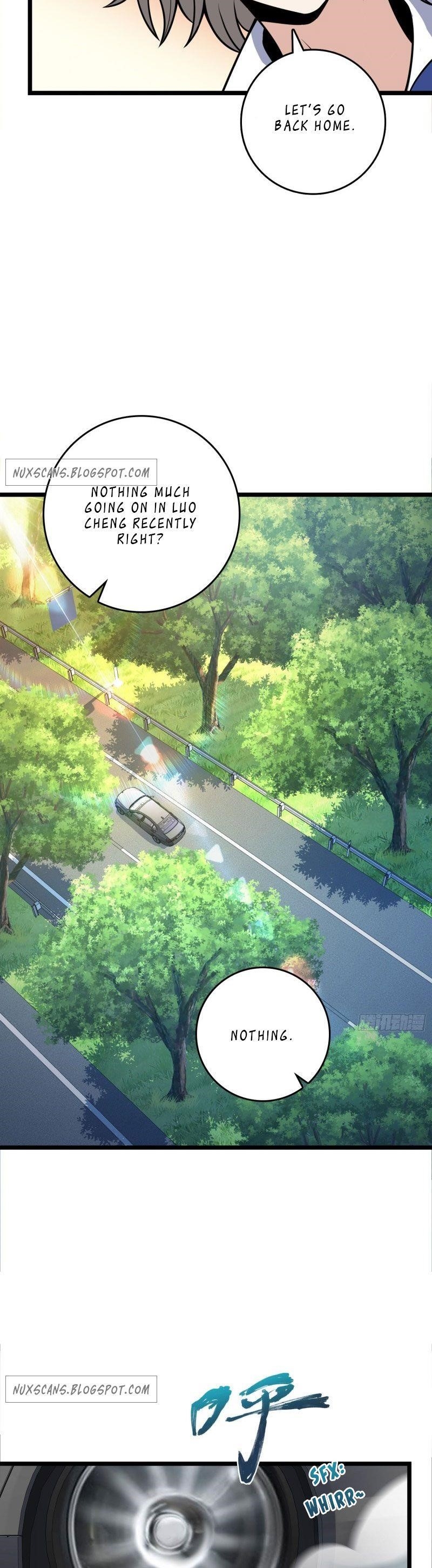 Spare Me, Great Lord! Chapter 109 - Page 19