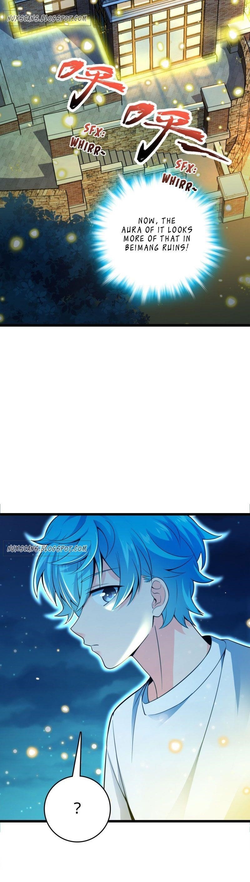 Spare Me, Great Lord! Chapter 109 - Page 7