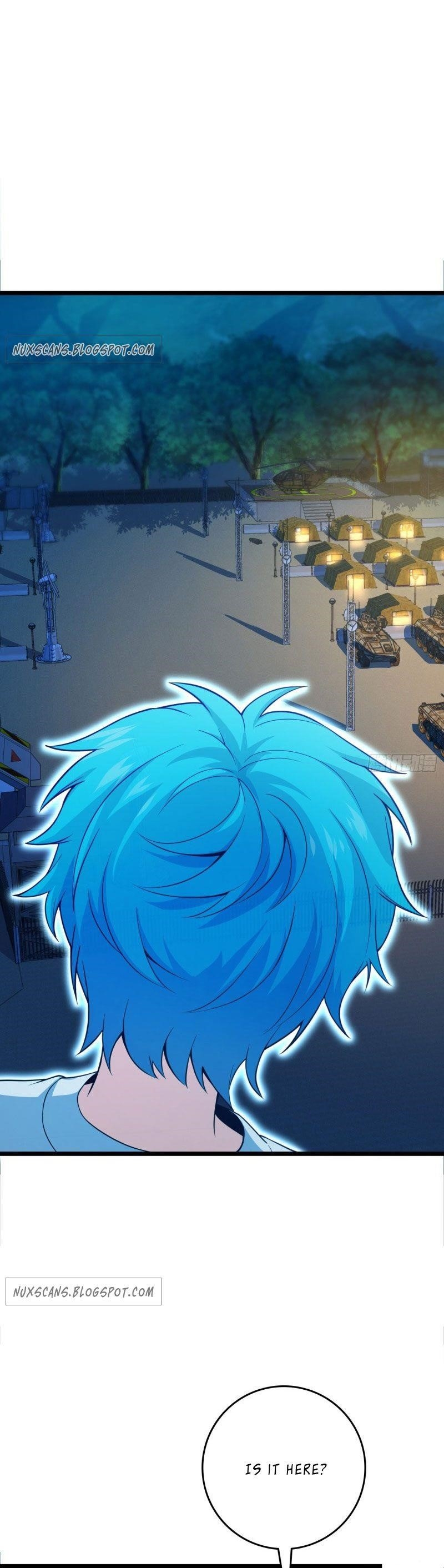 Spare Me, Great Lord! Chapter 109 - Page 8