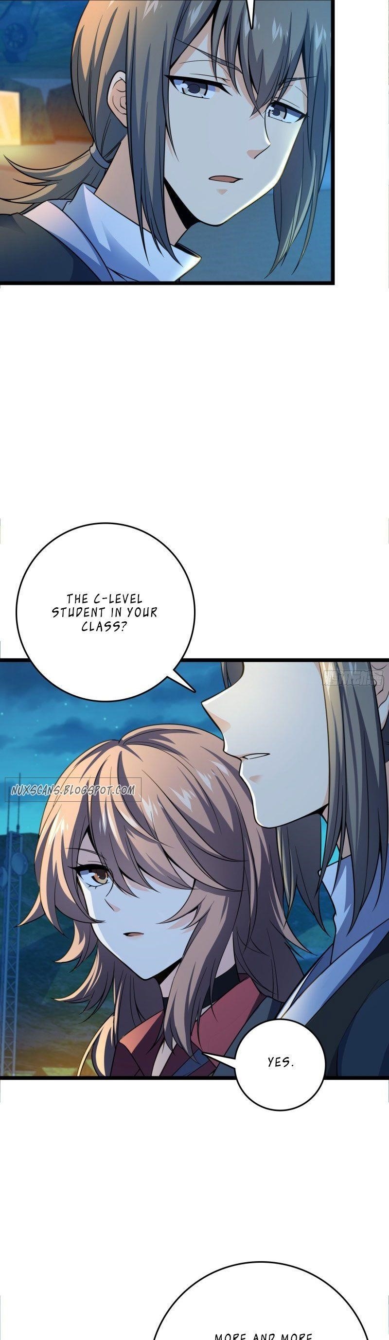 Spare Me, Great Lord! Chapter 109 - Page 9