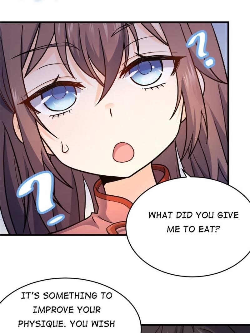 Spare Me, Great Lord! Chapter 11 - Page 35