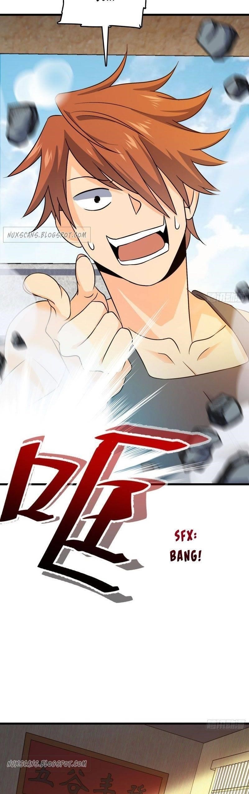 Spare Me, Great Lord! Chapter 110 - Page 10