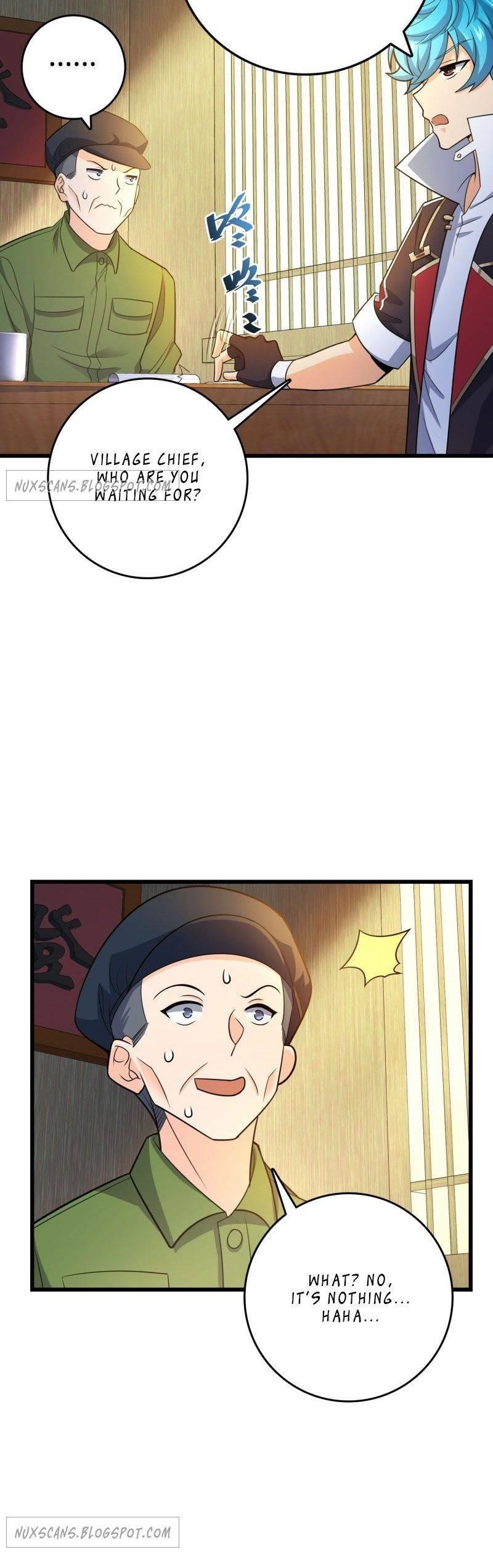 Spare Me, Great Lord! Chapter 110 - Page 15