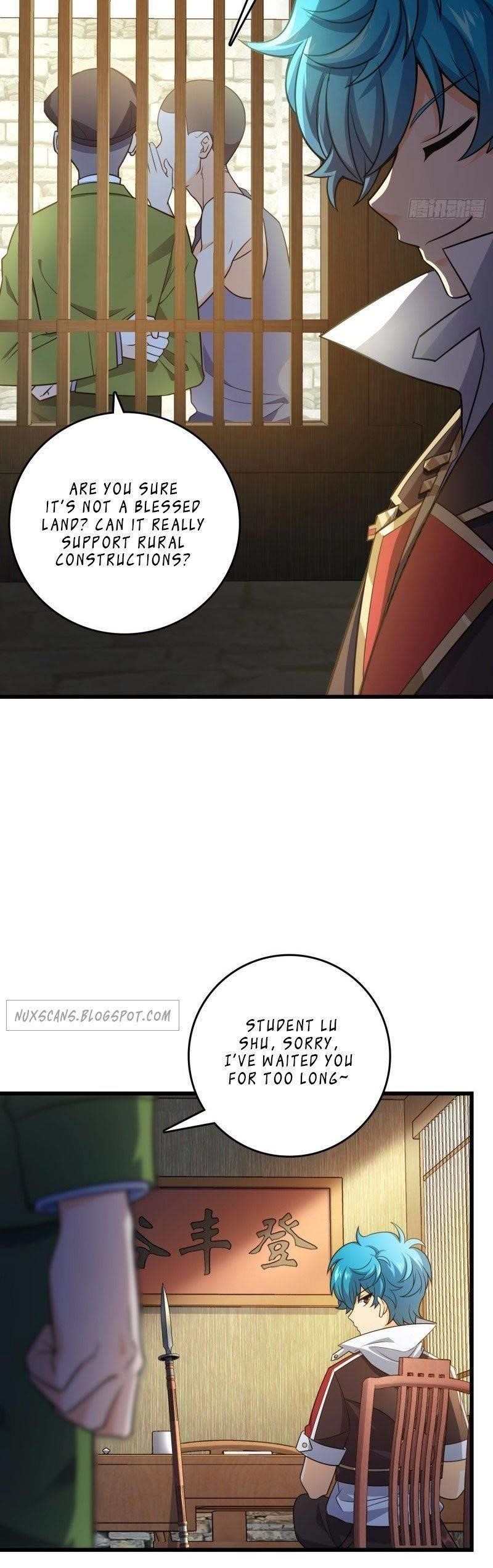 Spare Me, Great Lord! Chapter 110 - Page 18