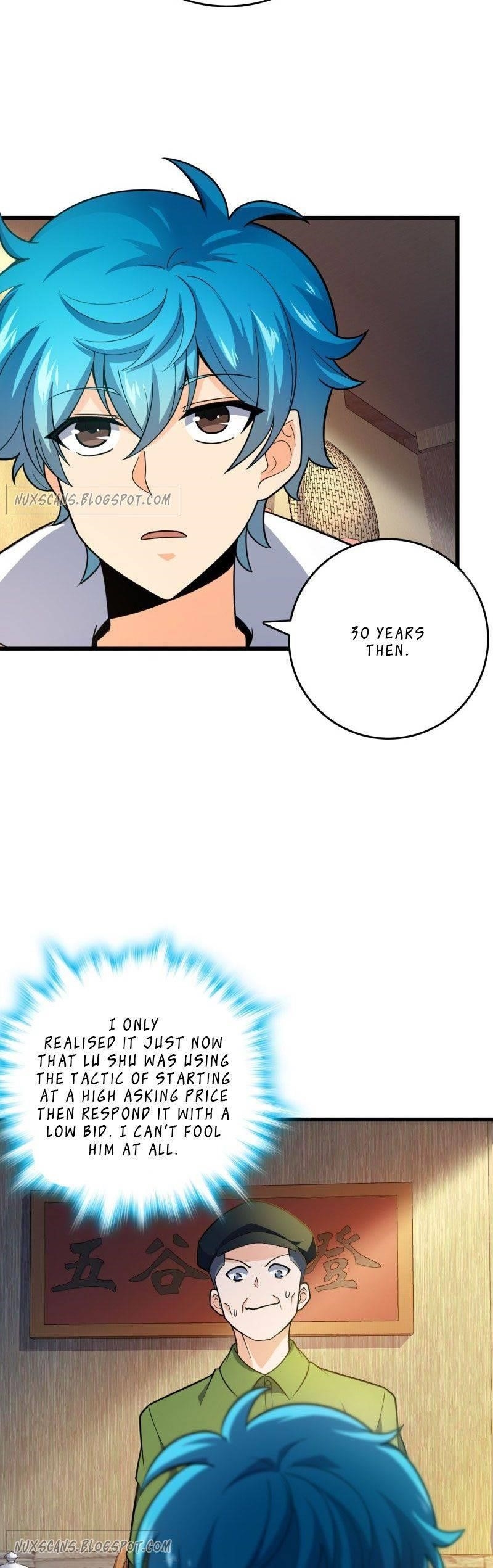 Spare Me, Great Lord! Chapter 110 - Page 21